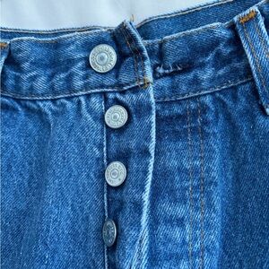 Levi's Women's Blue Jeans